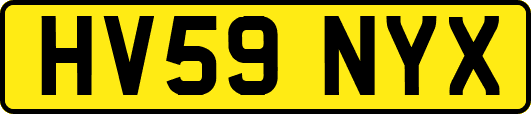 HV59NYX