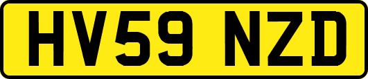 HV59NZD
