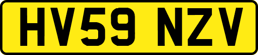 HV59NZV