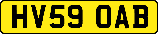 HV59OAB