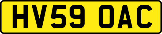 HV59OAC