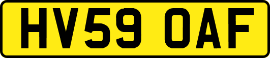 HV59OAF