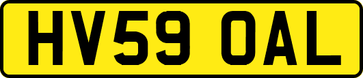 HV59OAL