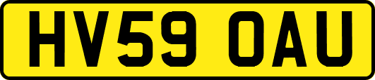 HV59OAU