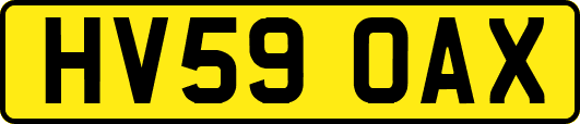 HV59OAX