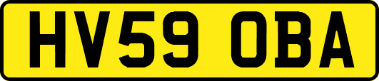 HV59OBA