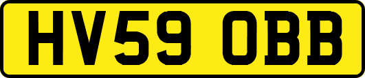 HV59OBB