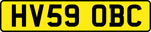 HV59OBC