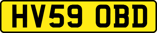 HV59OBD