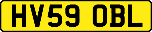 HV59OBL