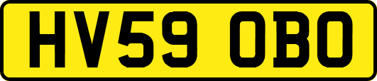 HV59OBO