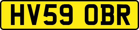 HV59OBR