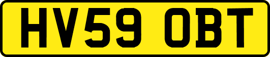 HV59OBT