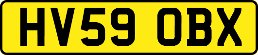 HV59OBX