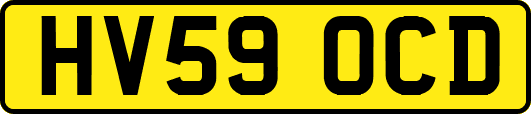 HV59OCD