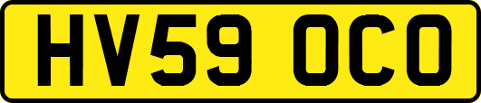 HV59OCO