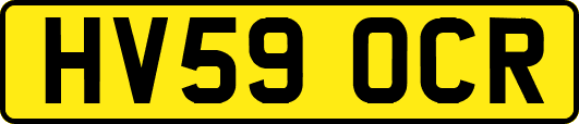 HV59OCR