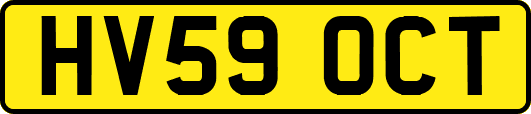 HV59OCT