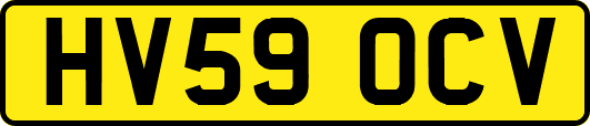HV59OCV