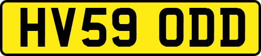 HV59ODD