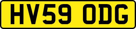 HV59ODG
