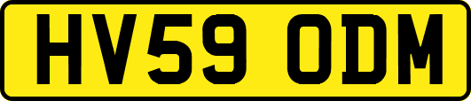 HV59ODM