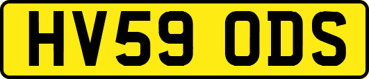 HV59ODS