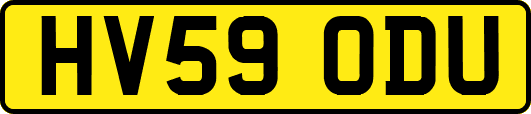 HV59ODU