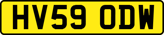 HV59ODW