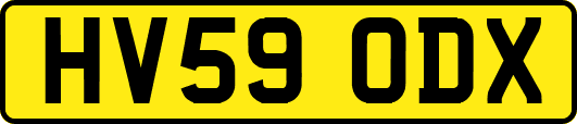 HV59ODX