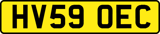 HV59OEC