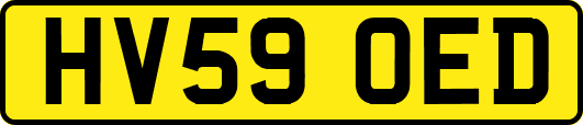 HV59OED