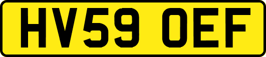 HV59OEF