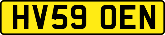 HV59OEN