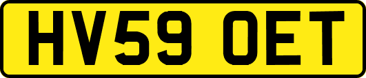 HV59OET