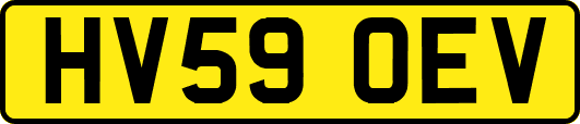 HV59OEV
