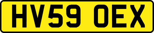 HV59OEX