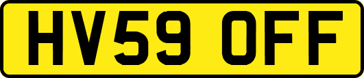 HV59OFF