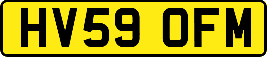 HV59OFM