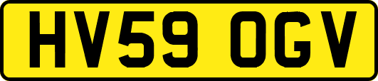 HV59OGV
