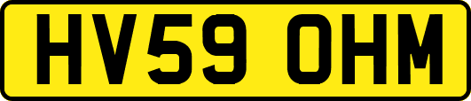 HV59OHM