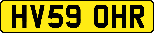 HV59OHR