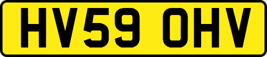 HV59OHV