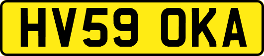 HV59OKA