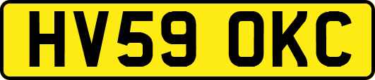 HV59OKC