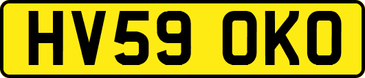 HV59OKO