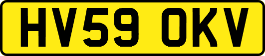 HV59OKV