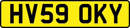 HV59OKY