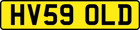 HV59OLD