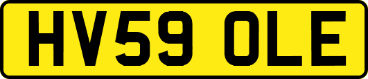 HV59OLE